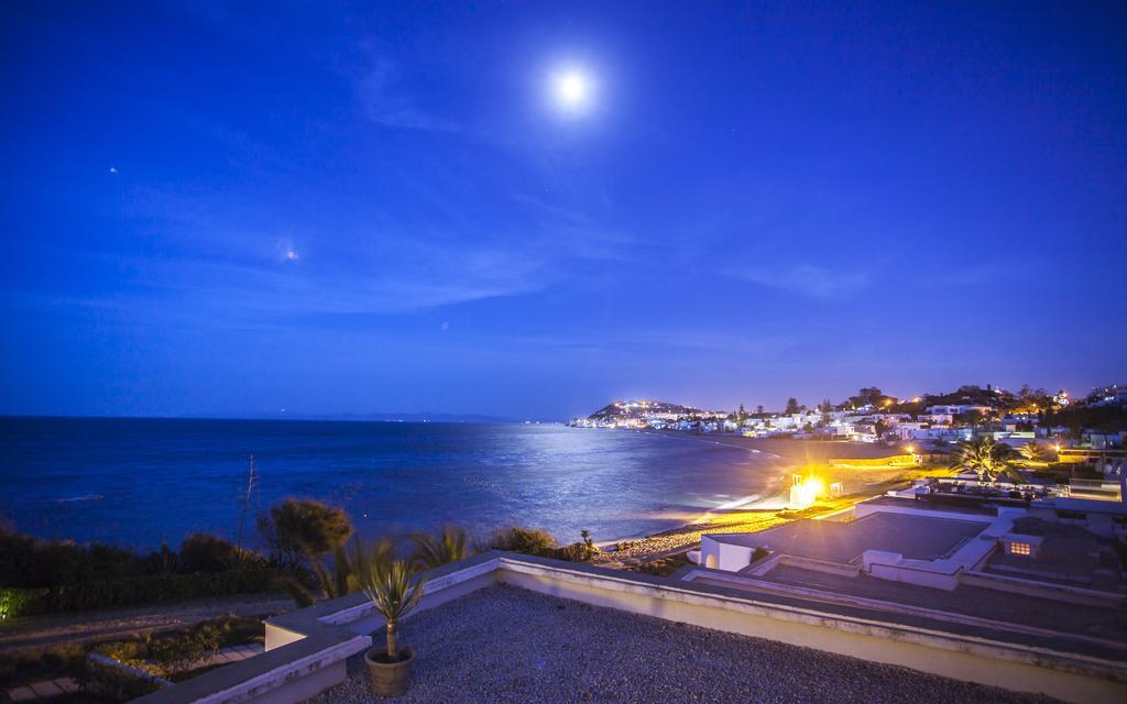 Moevenpick Hotel Gammarth Tunis La Marsa Exterior foto